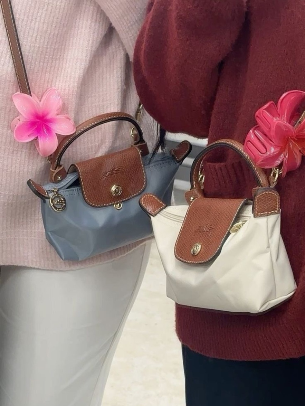 Mini Longchamp Bundle - Picture 1 of 8